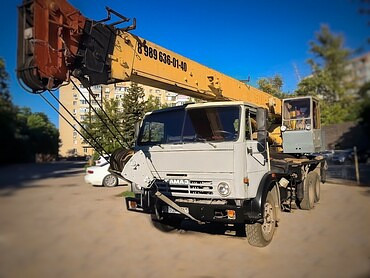 КАМАЗ 53213 "ГАЛИЧАНИН"