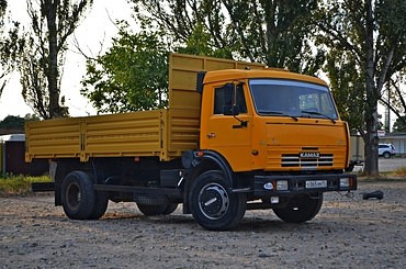 КАМАЗ 4325