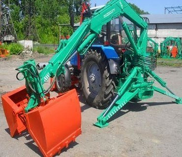 МТЗ 82 ПЭ-Ф-1БМ