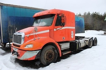 Freightliner Columbia