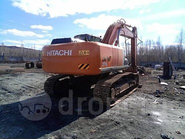 Hitachi   Hitachi ZX270-3 