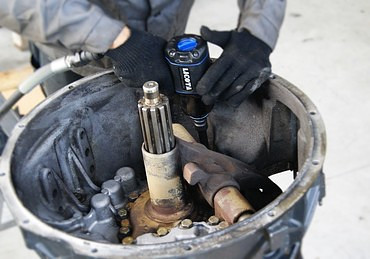 Ремонт МКПП/АКПП автобусов, грузовиков, тягачей, фур