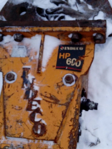 INDECO HP600 INDECO HP600