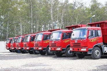 Вывоз строительного мусора