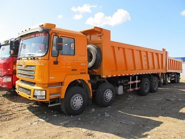 Shaanxi Shaanxi 8х4 