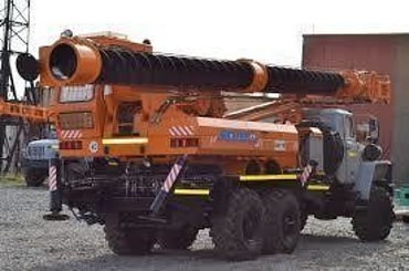 БМ 811 Урал 4320