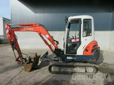 KUBOTA KX91-3