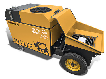 Shailer GR-10D БН 10D