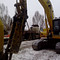 Komatsu 220, Hitachi 220