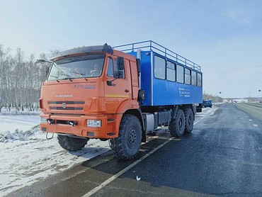 Камаз 54535Р