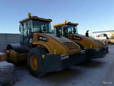 XCMG XS123