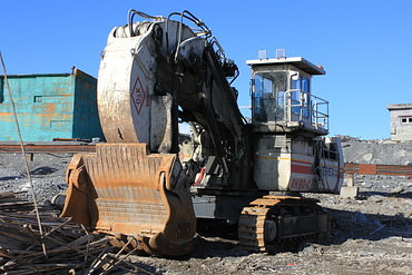 TEREX RH 90-C