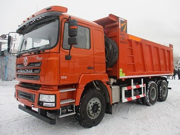 SHACMAN  SX3256DR354