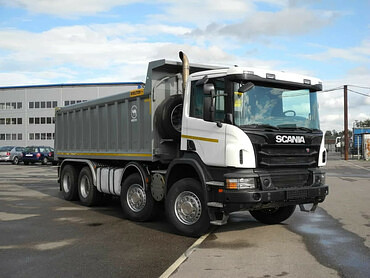 Scania P380
