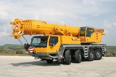 Liebherr 1100LTM