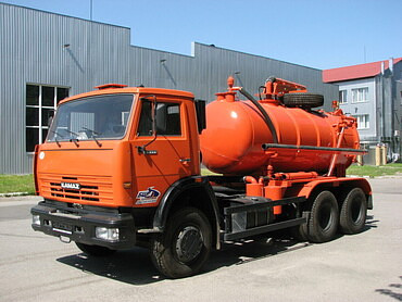 Камаз КО-507А