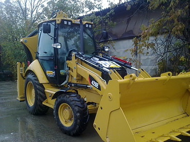 Cat 428e