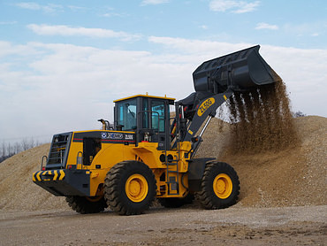 Запчасти для китайских фронтальных погрузчиков 