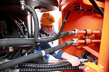 Диагностика и ремонт спецтехники на шасси Камаз