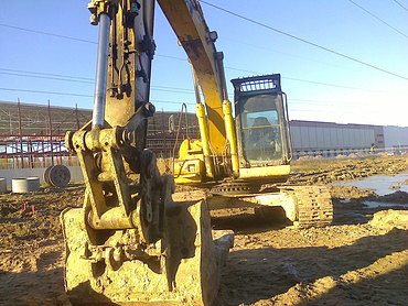 Caterpiller CAT 318 CL