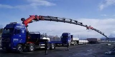 Услуги грузоперевозок