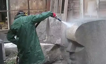 Услуги пескоструйки