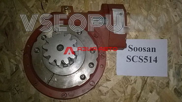 SCS514 /514SL, Редуктор поворота колонны кму для манипуляторов