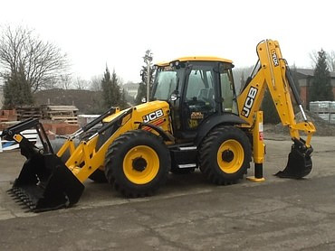 JCB 4 CX Super