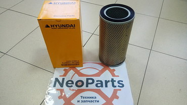 FX, Фильтр воздушный для гидромолотов