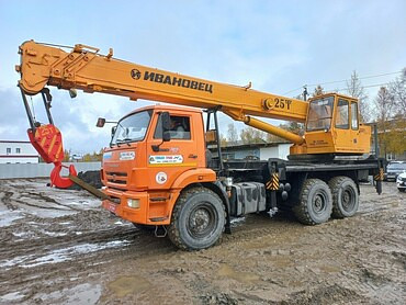 КАМАЗ МТА160