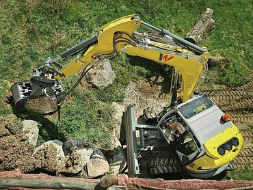 WACKER NEUSON EZ80