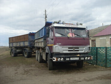 Камаз 55103