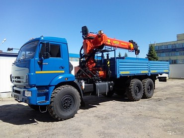 КАМАЗ 43118