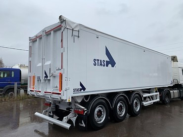 STAS AgroSTAR 52 м3 самосвал