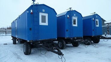 ЗМО, КЕДР, ТАЙГА