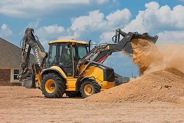 Земляные работы