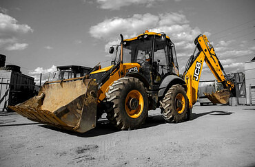 JCB 3CX SUPER