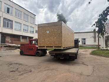 Versa-Lift 15-25 тонн