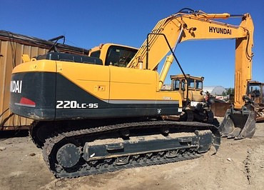 HYUNDAI R220LC-9S