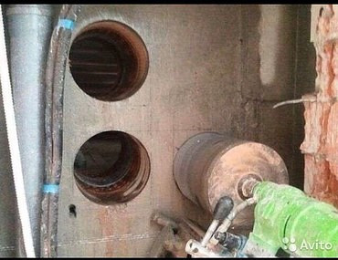 Алмазное бурение