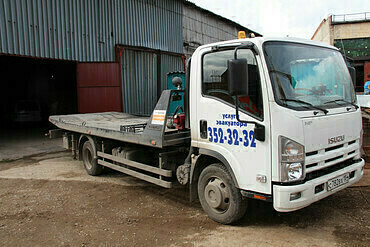 ISUZU NPR