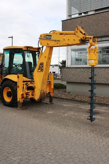 ТК20, (навесной ямобур) для ямобуров