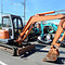 HITACHI EX 30, KUBOTA
