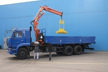 Камаз КC-55711