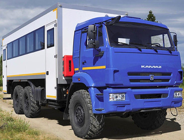 КАМАЗ 43118