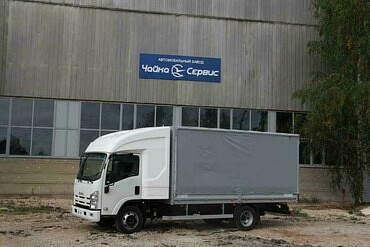ISUZU Elf