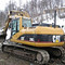 Caterpillar 318