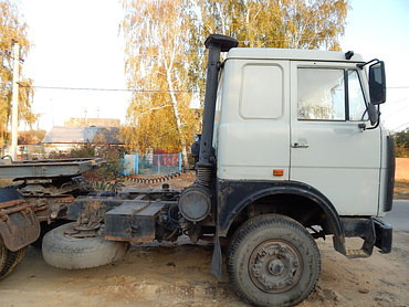 МАЗ 5432920