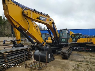 SANY SY335C