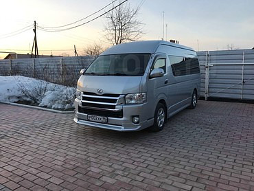 Toyota Hiace